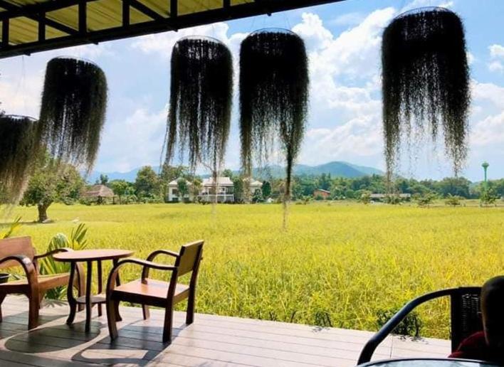 Oon Valley Farm Stay San Kamphaeng Exterior photo