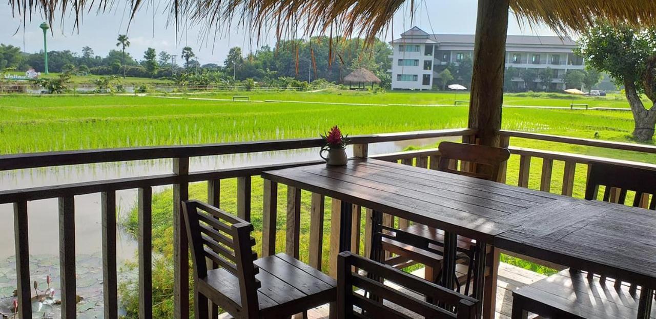 Oon Valley Farm Stay San Kamphaeng Exterior photo