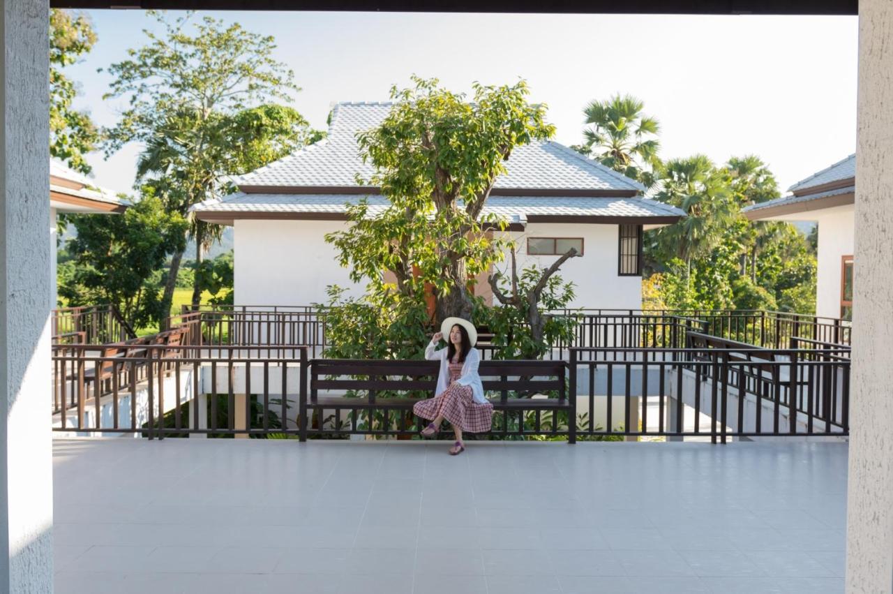 Oon Valley Farm Stay San Kamphaeng Exterior photo