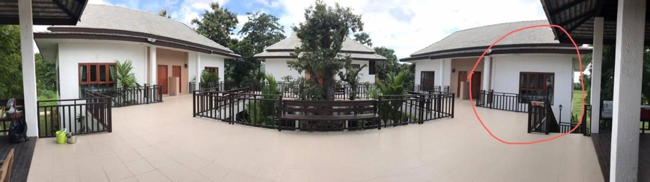 Oon Valley Farm Stay San Kamphaeng Exterior photo
