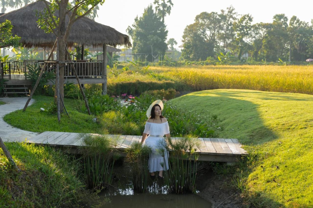 Oon Valley Farm Stay San Kamphaeng Exterior photo